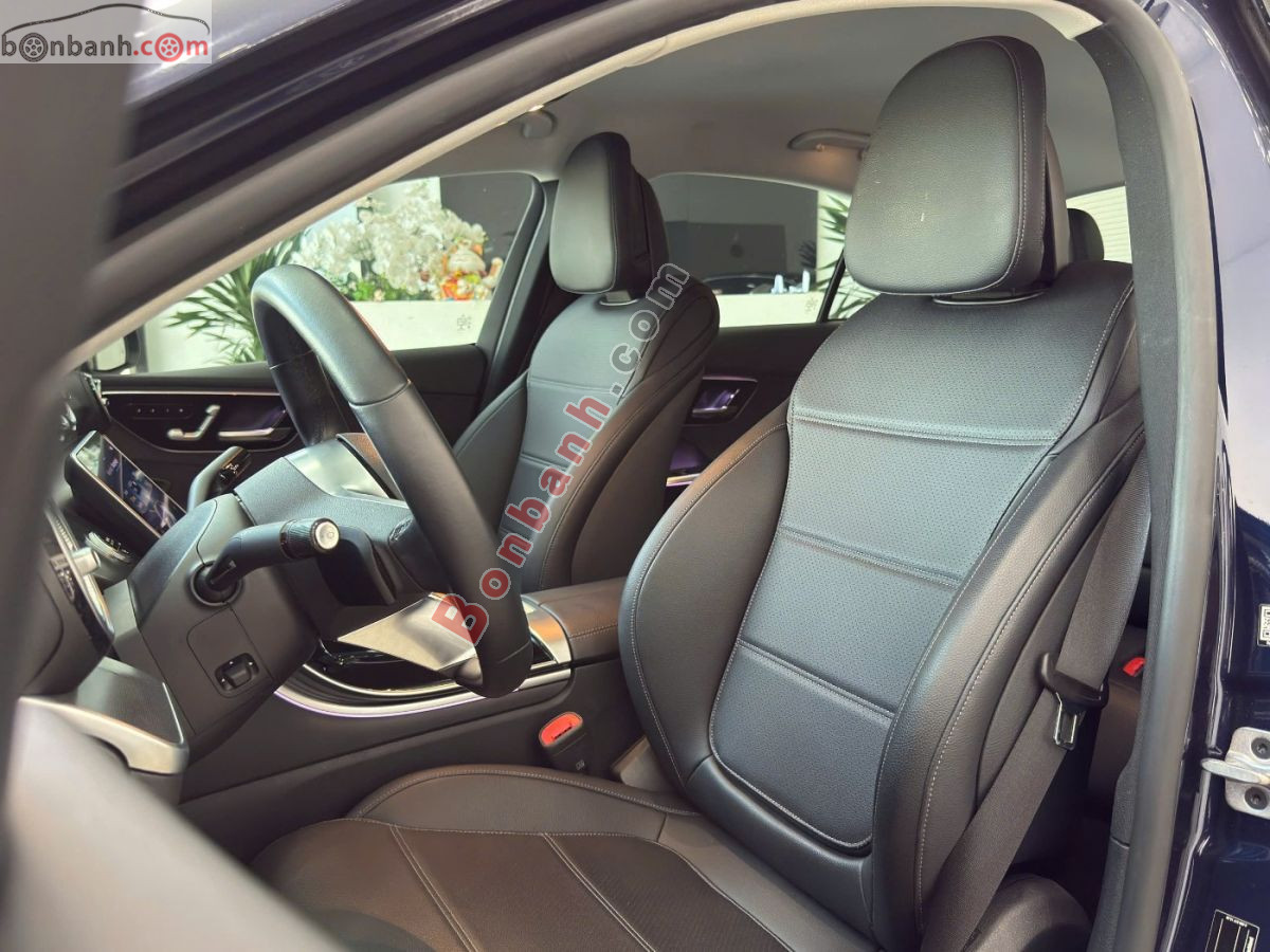 Mercedes Benz C class C200 Avantgarde 2023 - 1 Tỷ 258 Triệu 8