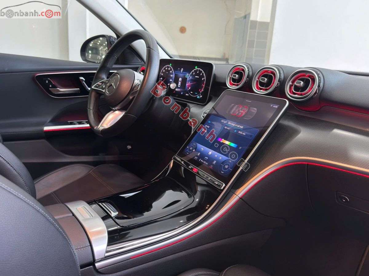 Mercedes Benz C class C200 Avantgarde 2023 - 1 Tỷ 258 Triệu 7