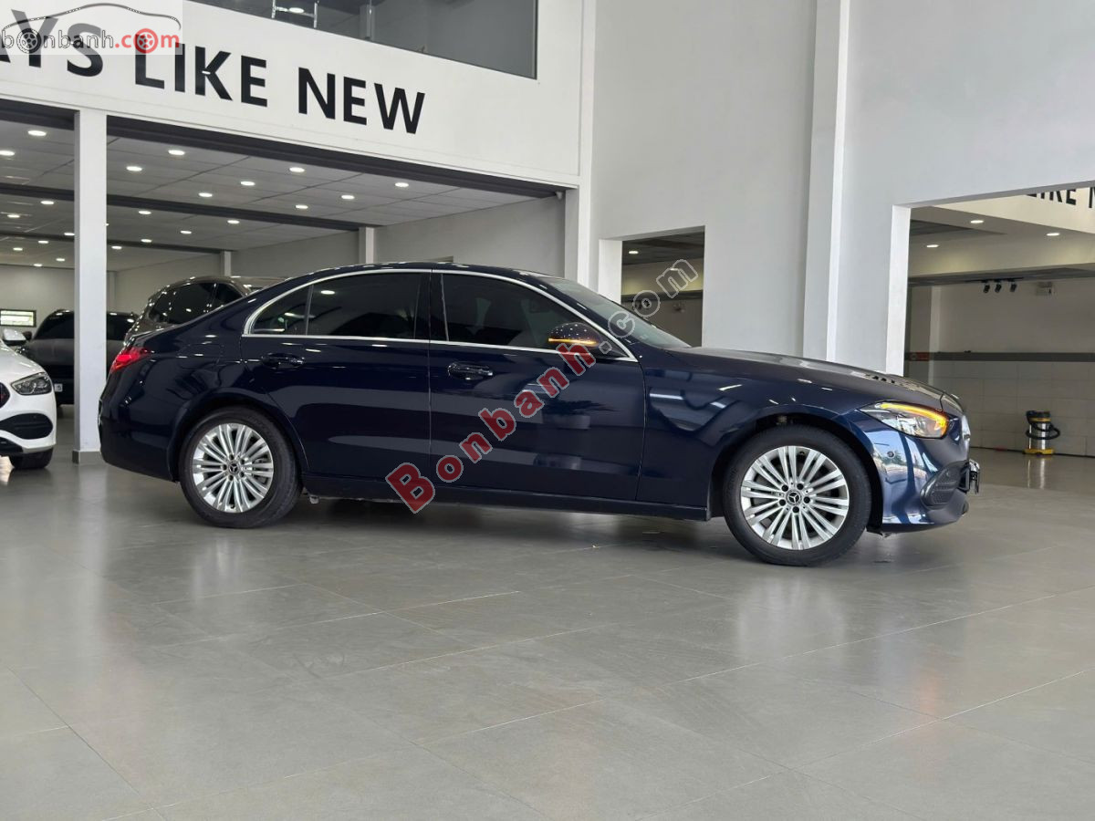 Mercedes Benz C class C200 Avantgarde 2023 - 1 Tỷ 258 Triệu 3
