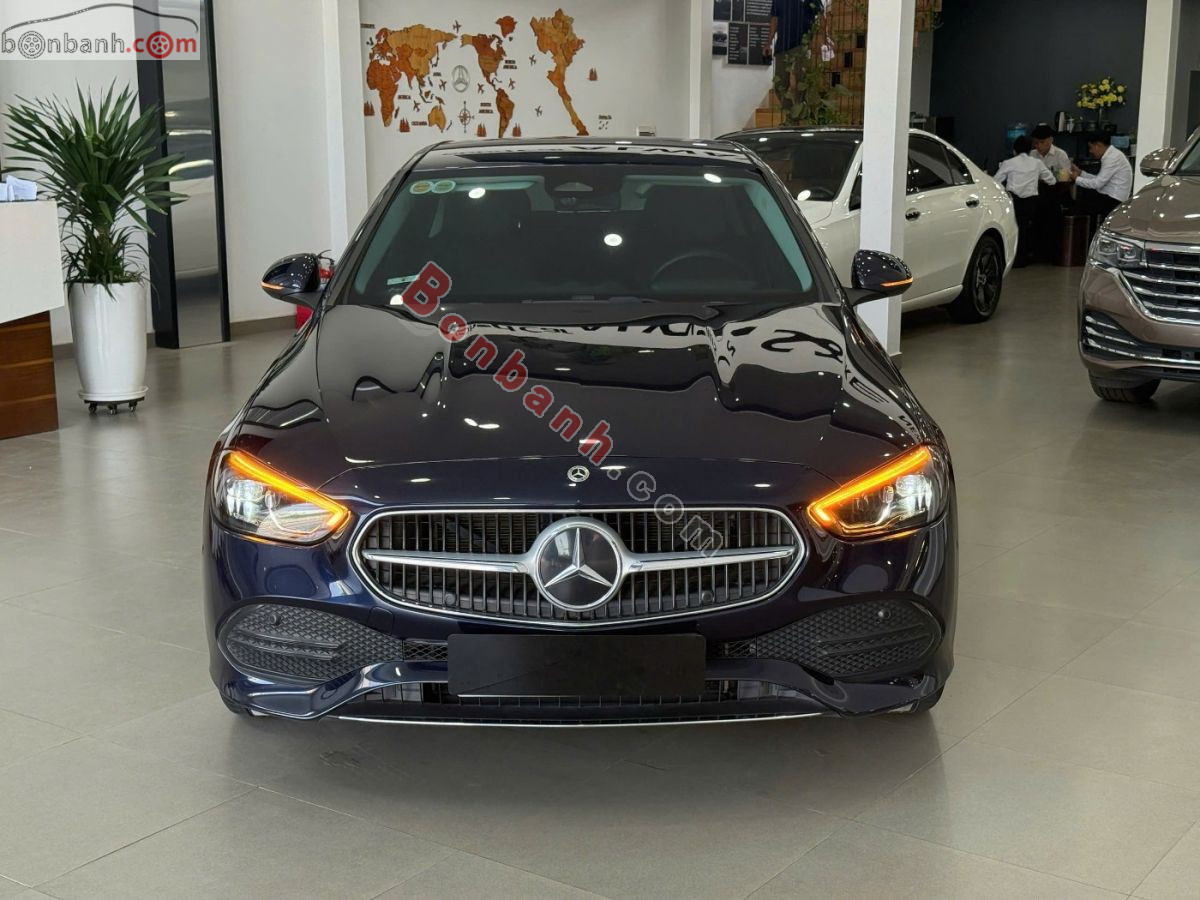 Mercedes Benz C class C200 Avantgarde 2023 - 1 Tỷ 258 Triệu 2