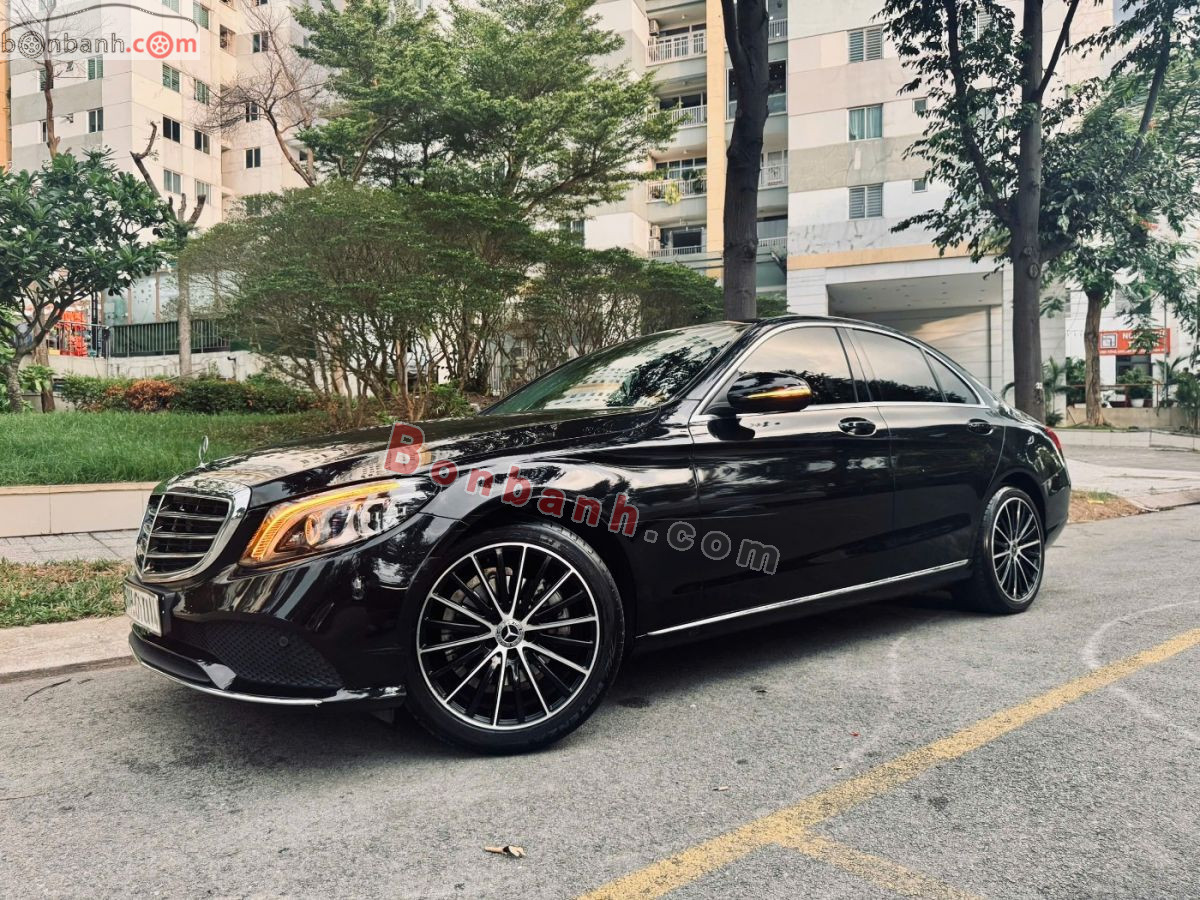 Mercedes Benz C class C200 Exclusive 2018 - 789 Triệu 2