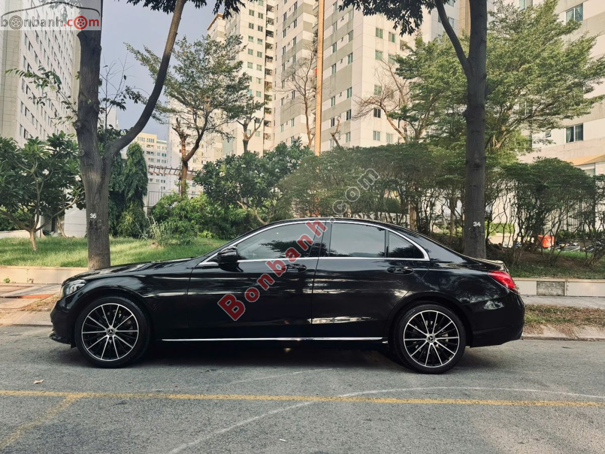 Mercedes Benz C class C200 Exclusive 2018 - 789 Triệu 3