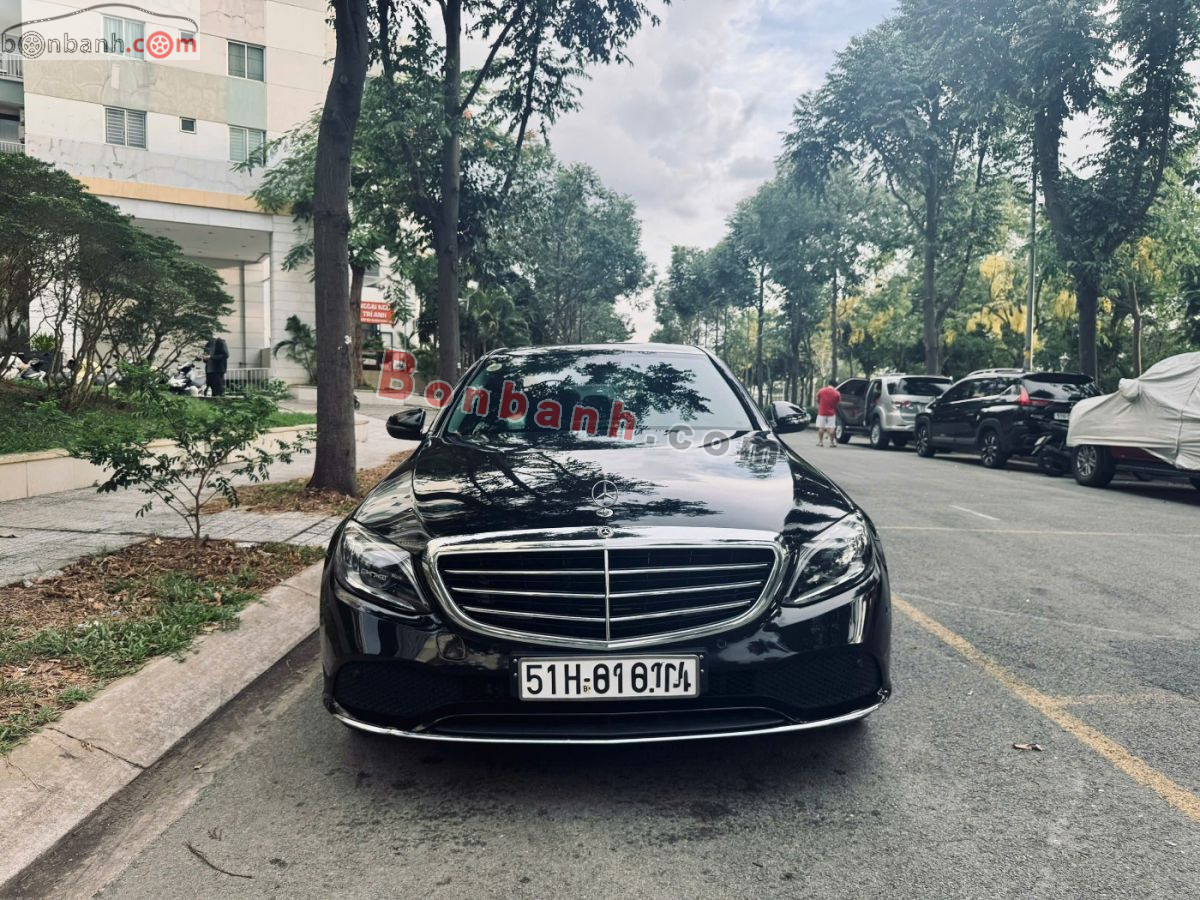 Mercedes Benz C class C200 Exclusive 2018 - 789 Triệu