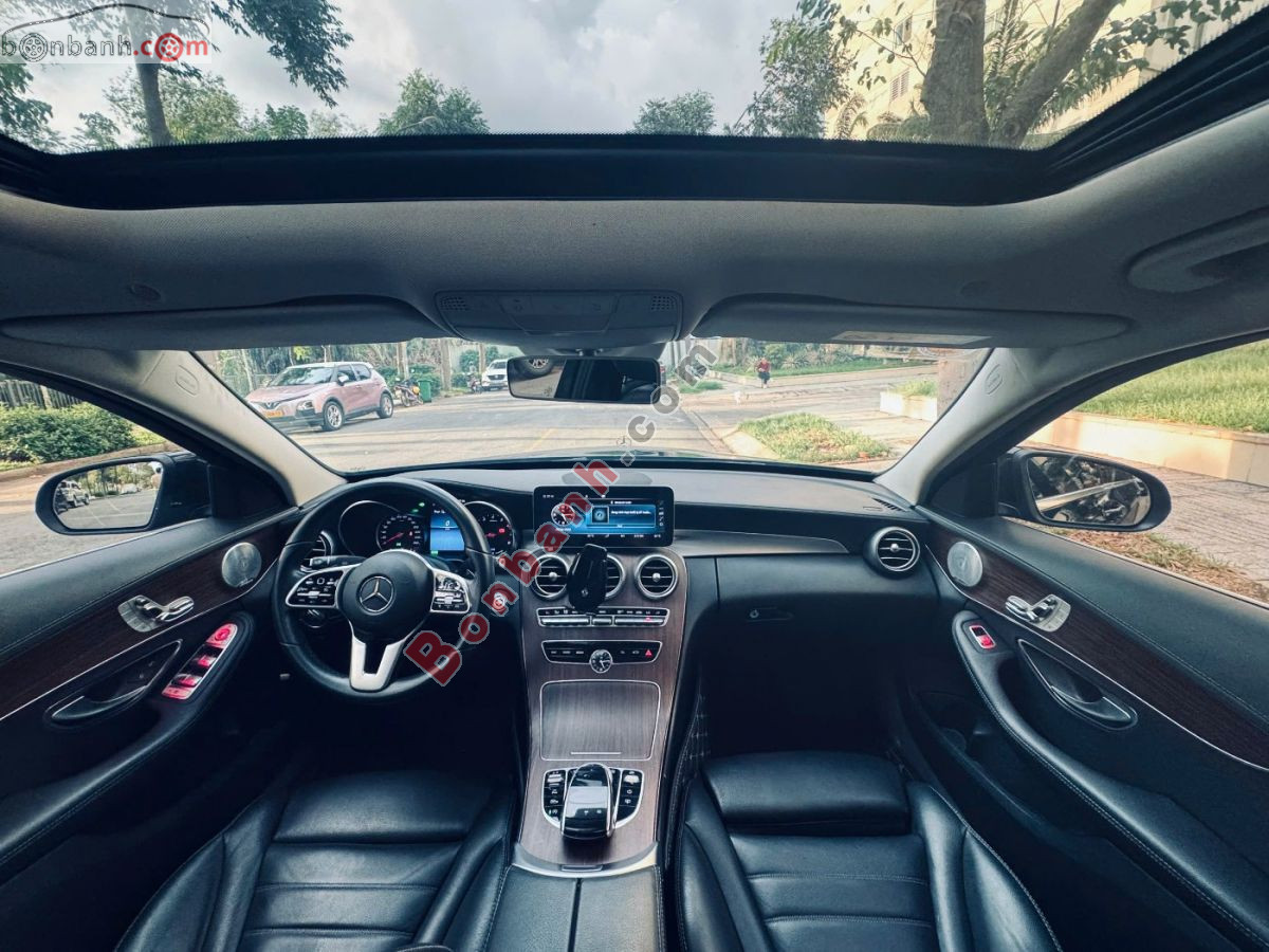 Mercedes Benz C class C200 Exclusive 2018 - 789 Triệu 8