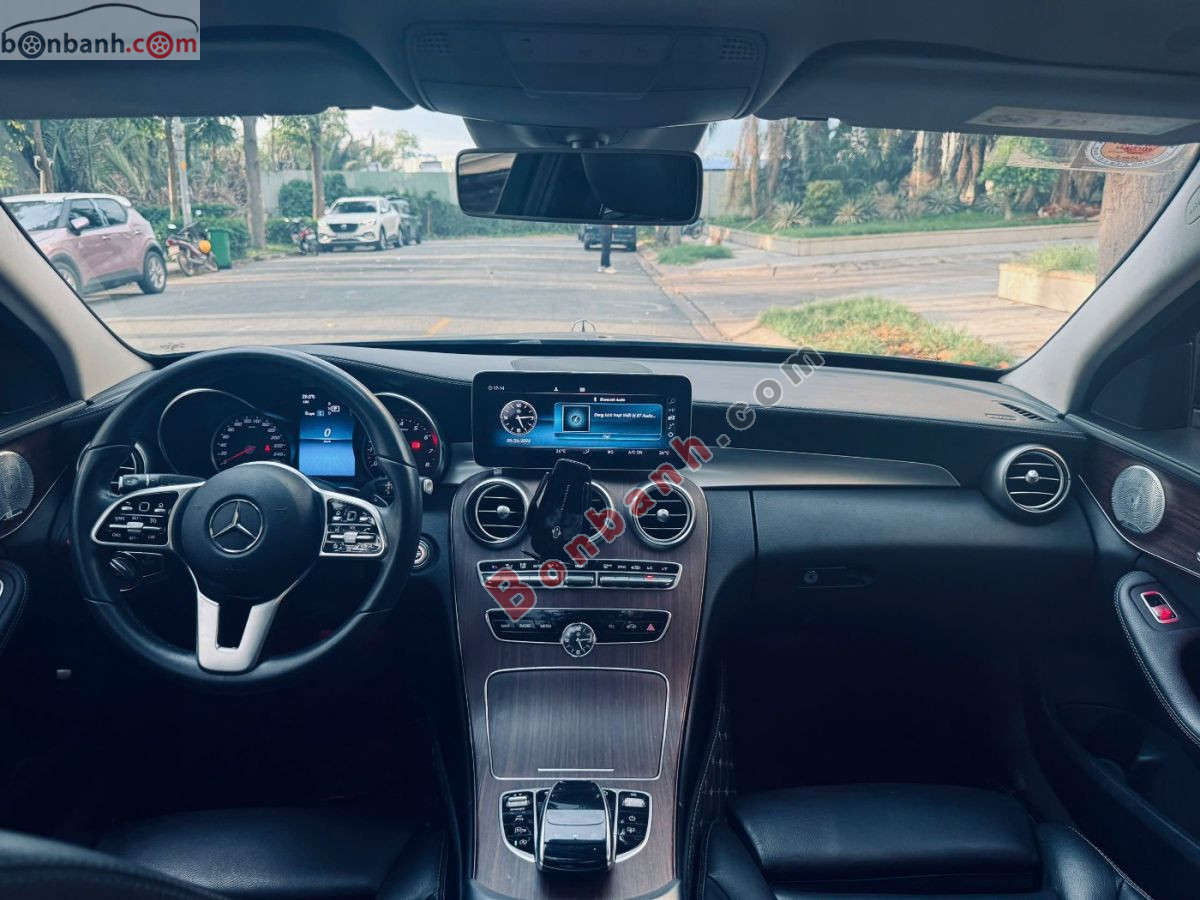 Mercedes Benz C class C200 Exclusive 2018 - 789 Triệu 9