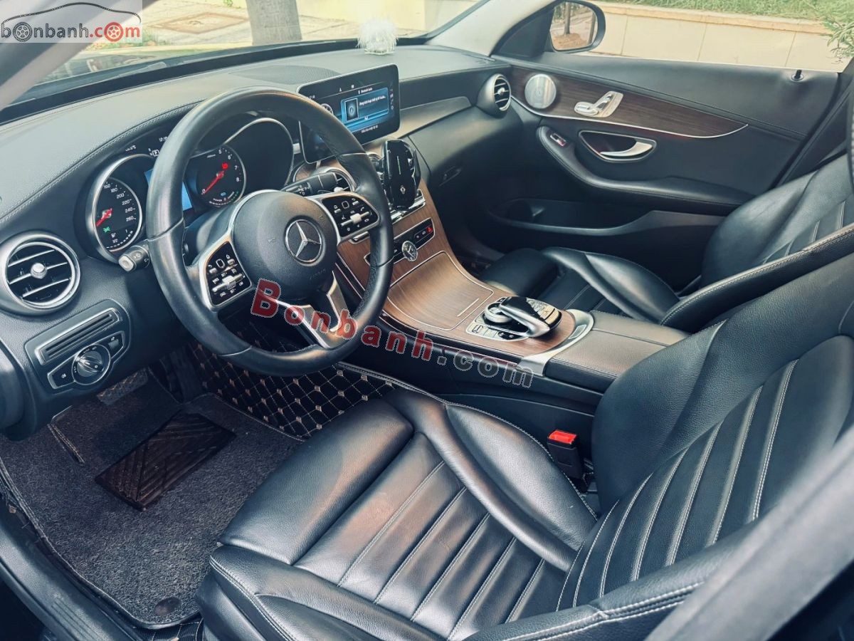 Mercedes Benz C class C200 Exclusive 2018 - 789 Triệu 6