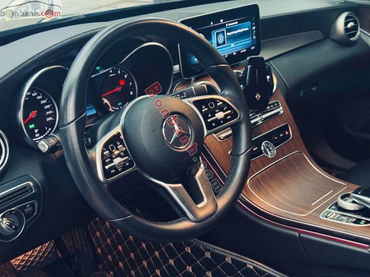 Mercedes Benz C class C200 Exclusive 2018 - 789 Triệu 10