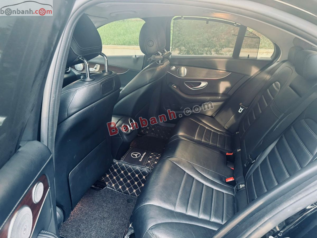 Mercedes Benz C class C200 Exclusive 2018 - 789 Triệu 7