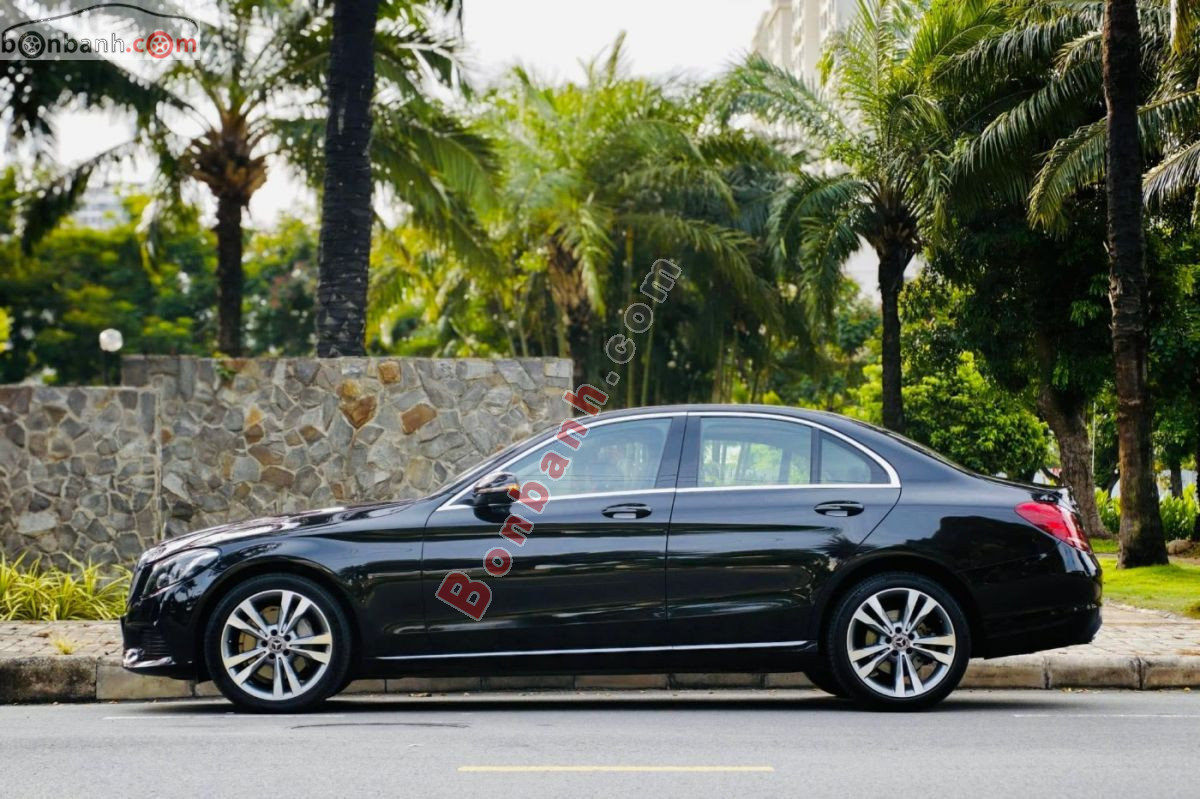 Mercedes Benz C class C250 Exclusive 2018 - 759 Triệu 3