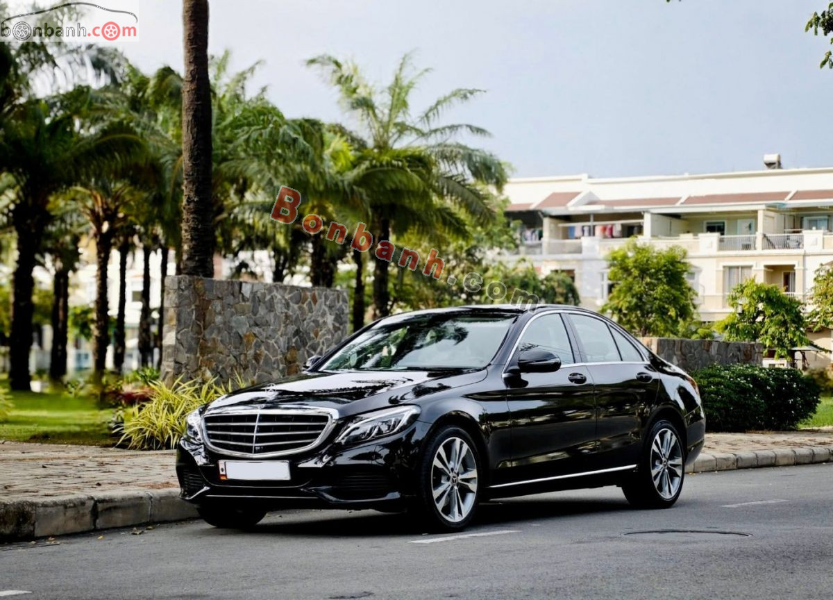 Mercedes Benz C class C250 Exclusive 2018 - 759 Triệu
