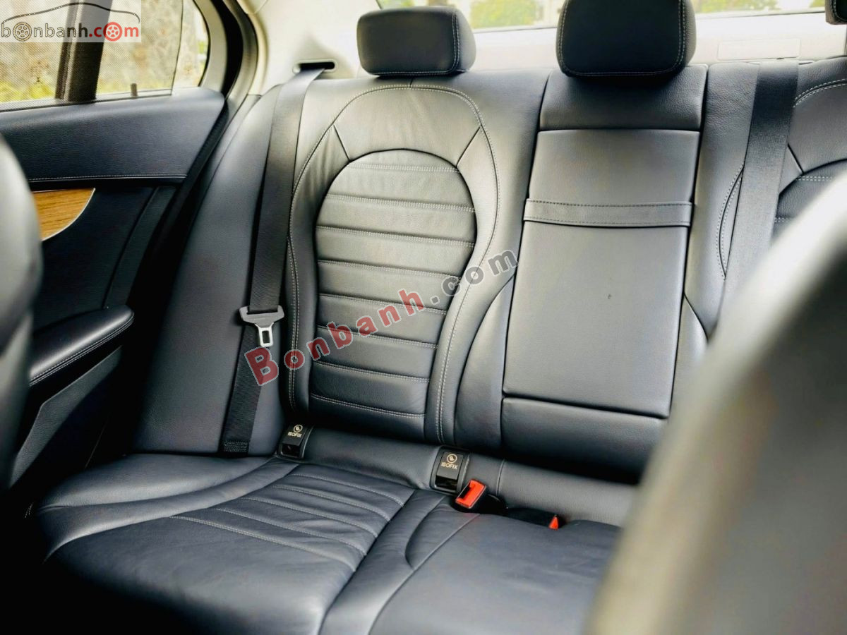 Mercedes Benz C class C250 Exclusive 2018 - 759 Triệu 8