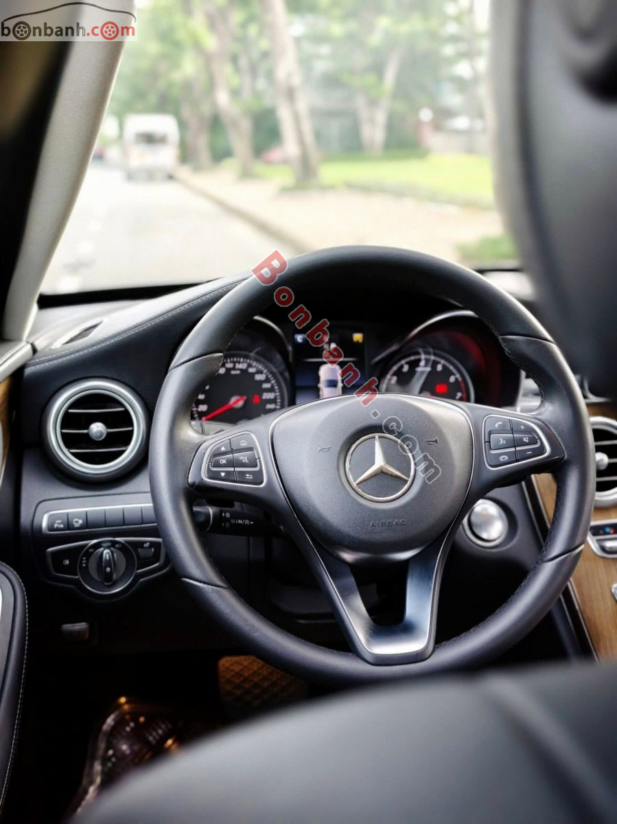 Mercedes Benz C class C250 Exclusive 2018 - 759 Triệu 5