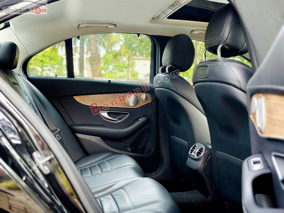 Mercedes Benz C class C250 Exclusive 2018 - 759 Triệu 7