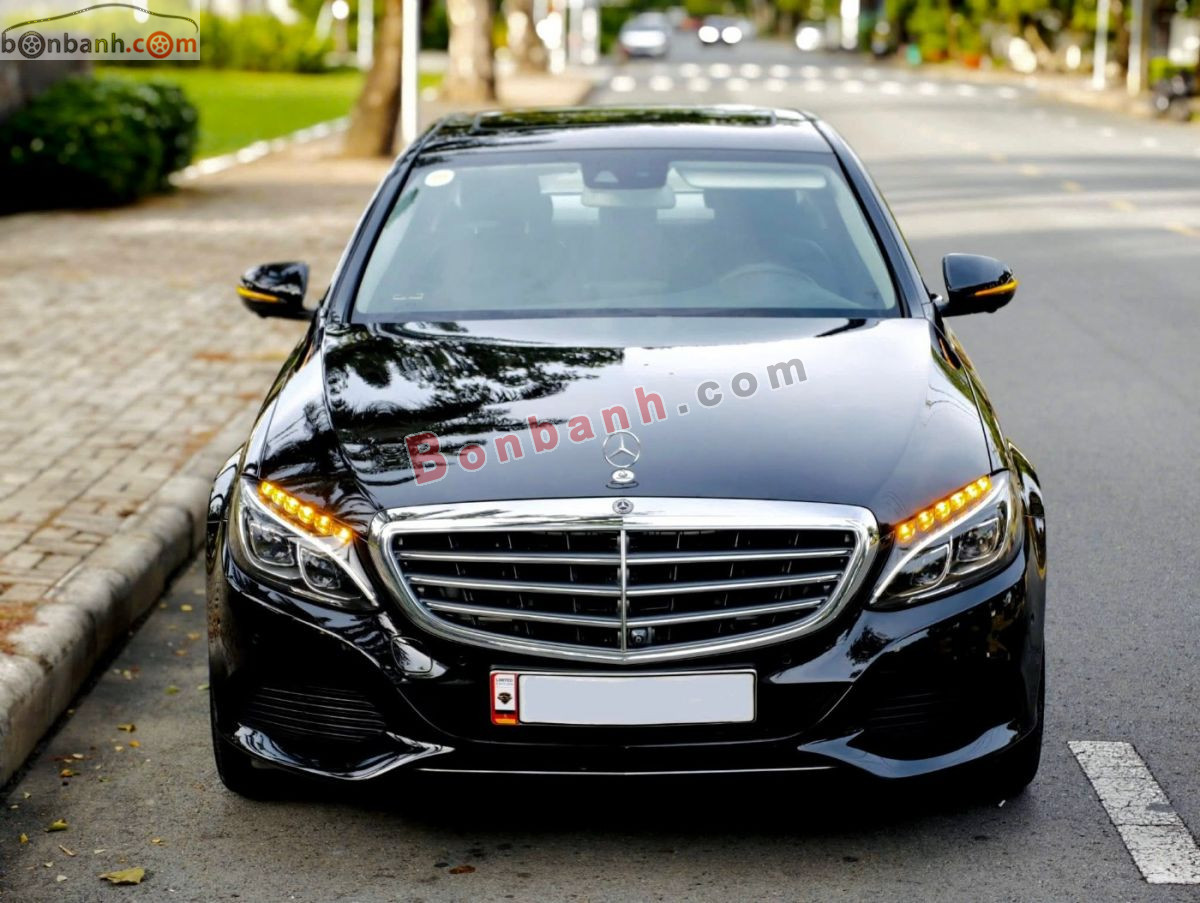 Mercedes Benz C class C250 Exclusive 2018 - 759 Triệu 2
