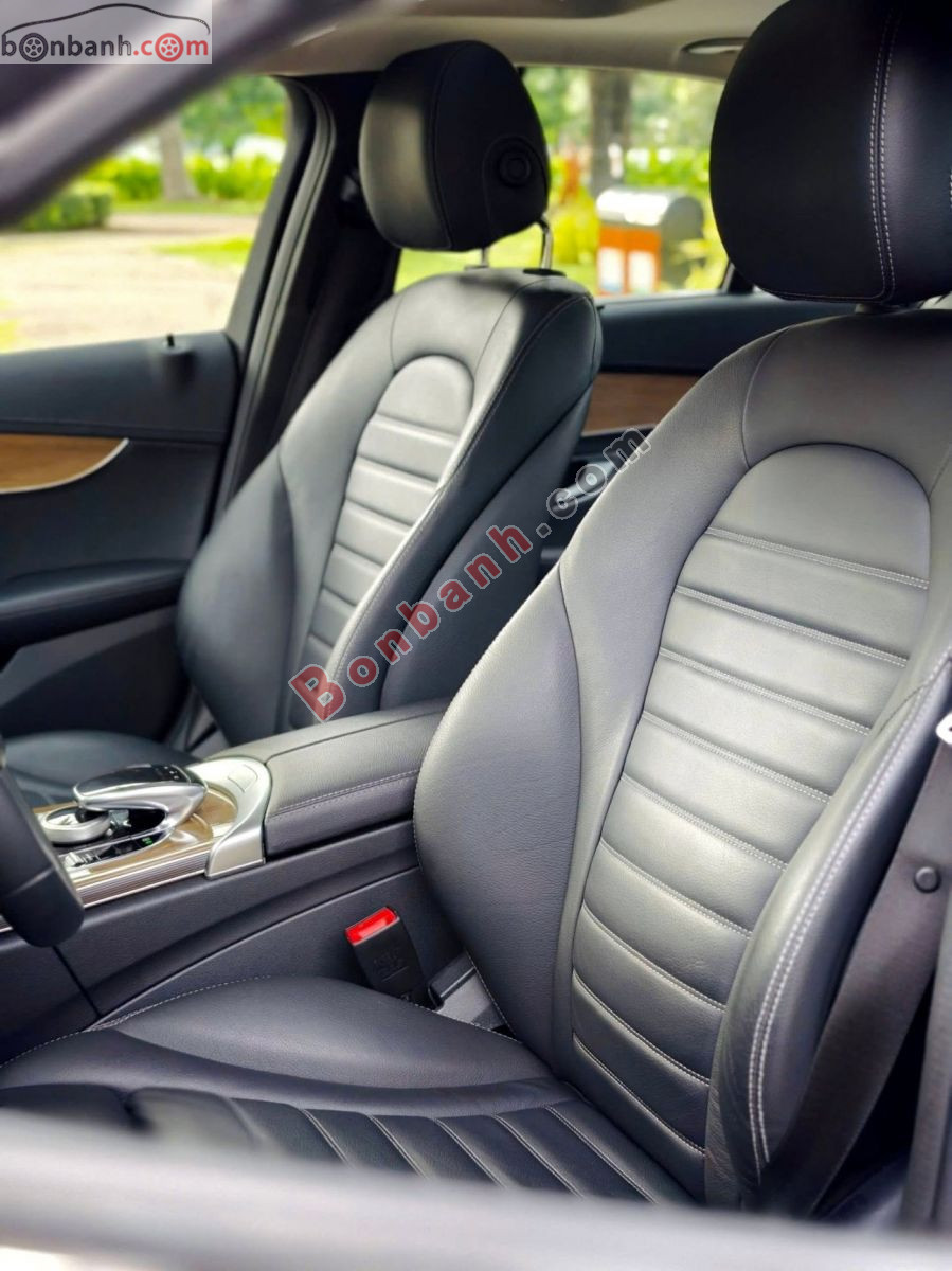 Mercedes Benz C class C250 Exclusive 2018 - 759 Triệu 6