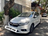 Bán xe Honda City 2018 1.5TOP giá 350 Triệu - Gia Lai