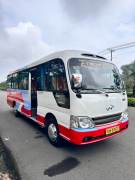 Bán xe Hyundai County 2015 3.9L Thân dài giá 740 Triệu - Bình Phước