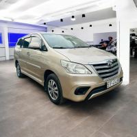 Bán xe Toyota Innova 2.0E 2016 giá 340 Triệu - TP HCM