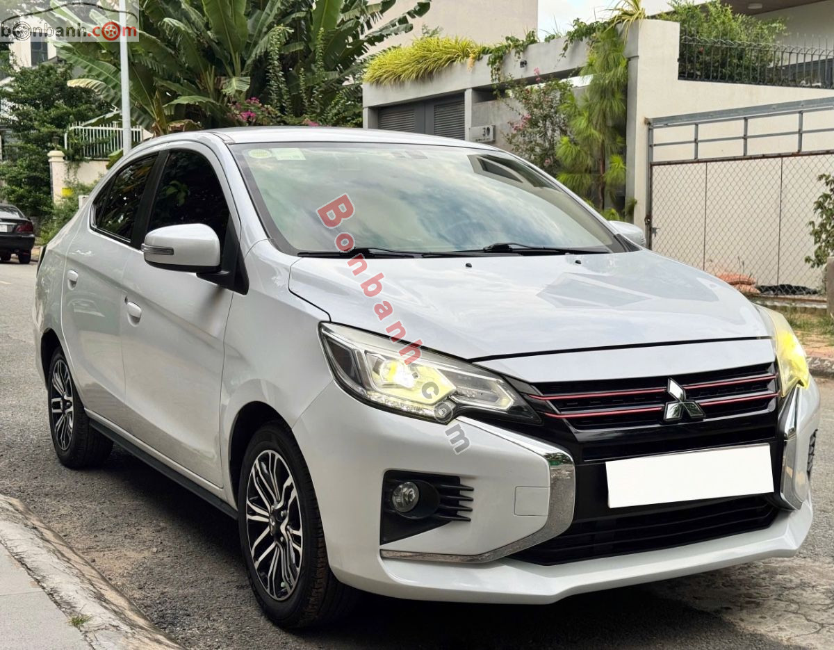 Mitsubishi Attrage Premium 1.2 CVT 2023 - 355 Triệu 3