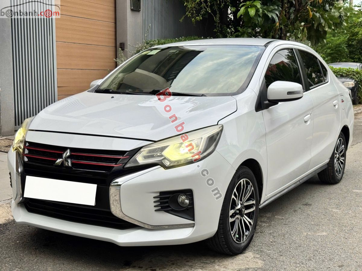 Mitsubishi Attrage Premium 1.2 CVT 2023 - 355 Triệu 2