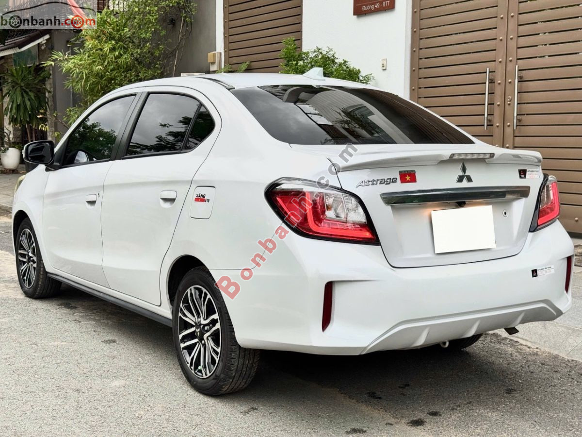 Mitsubishi Attrage Premium 1.2 CVT 2023 - 355 Triệu 4