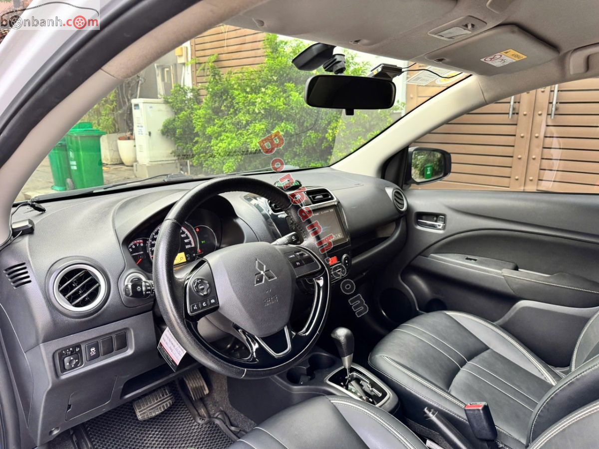 Mitsubishi Attrage Premium 1.2 CVT 2023 - 355 Triệu 6