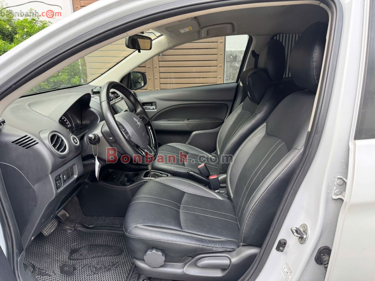 Mitsubishi Attrage Premium 1.2 CVT 2023 - 355 Triệu 8