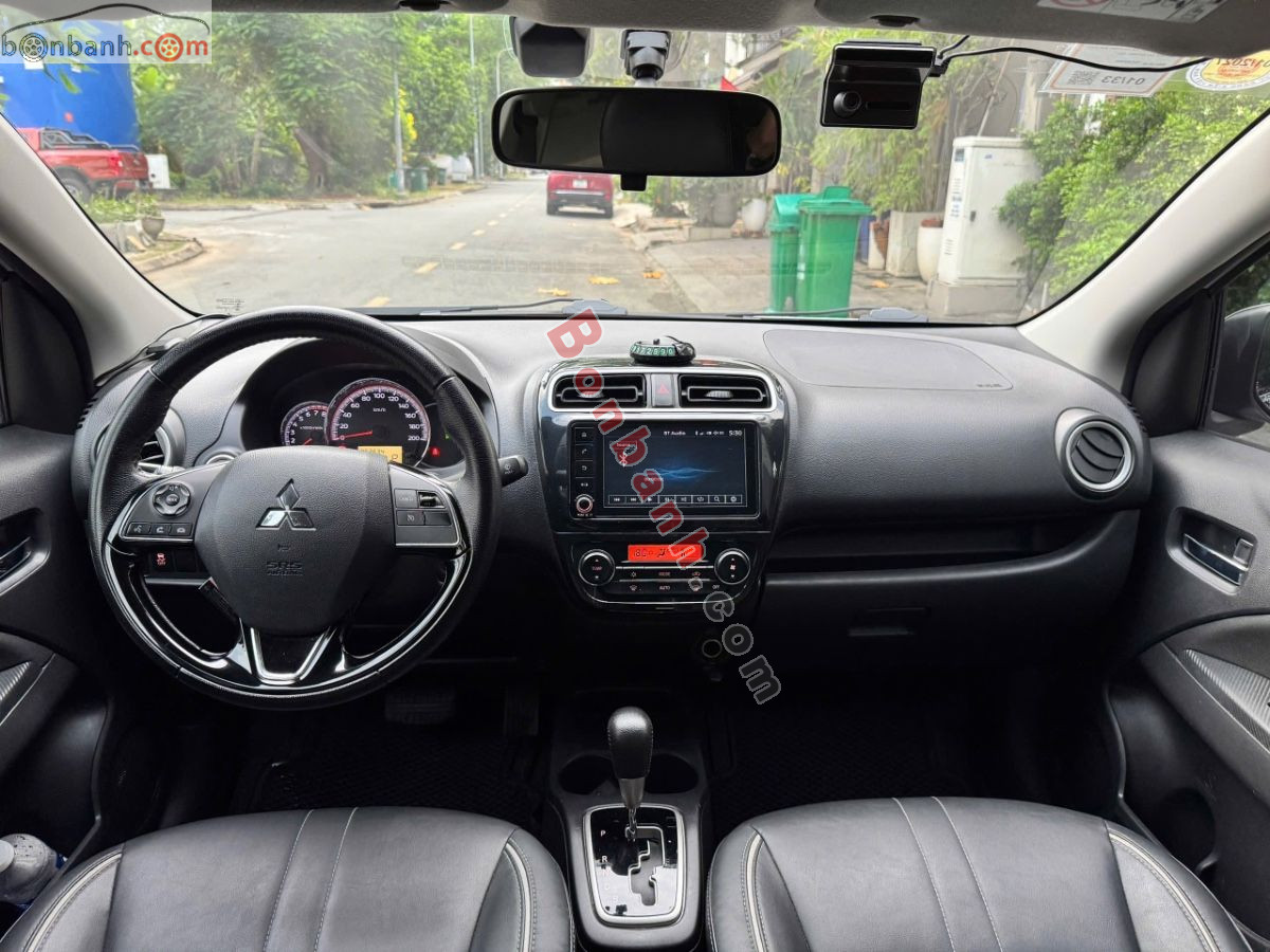 Mitsubishi Attrage Premium 1.2 CVT 2023 - 355 Triệu 7