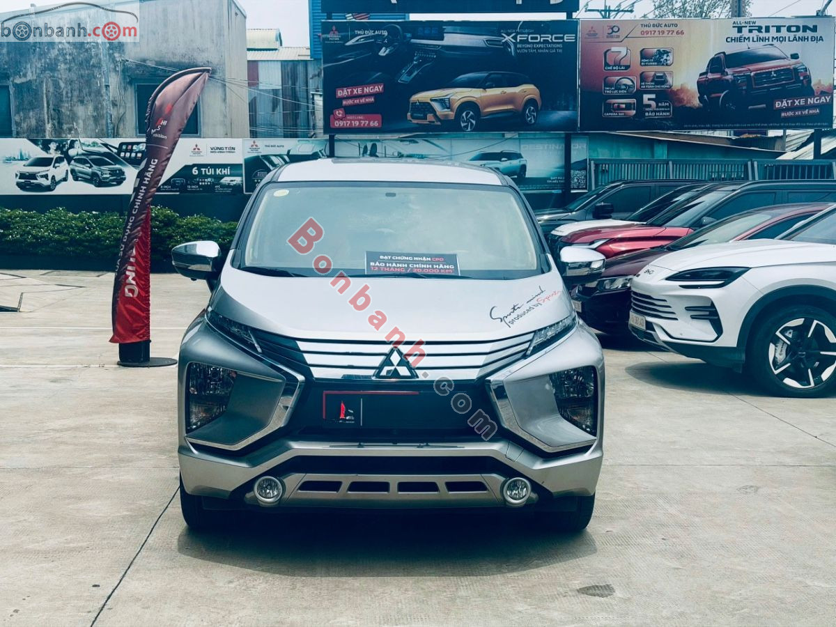 Mitsubishi Xpander 1.5 AT 2019 - 405 Triệu