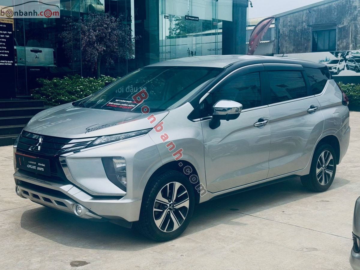 Mitsubishi Xpander 1.5 AT 2019 - 405 Triệu 2