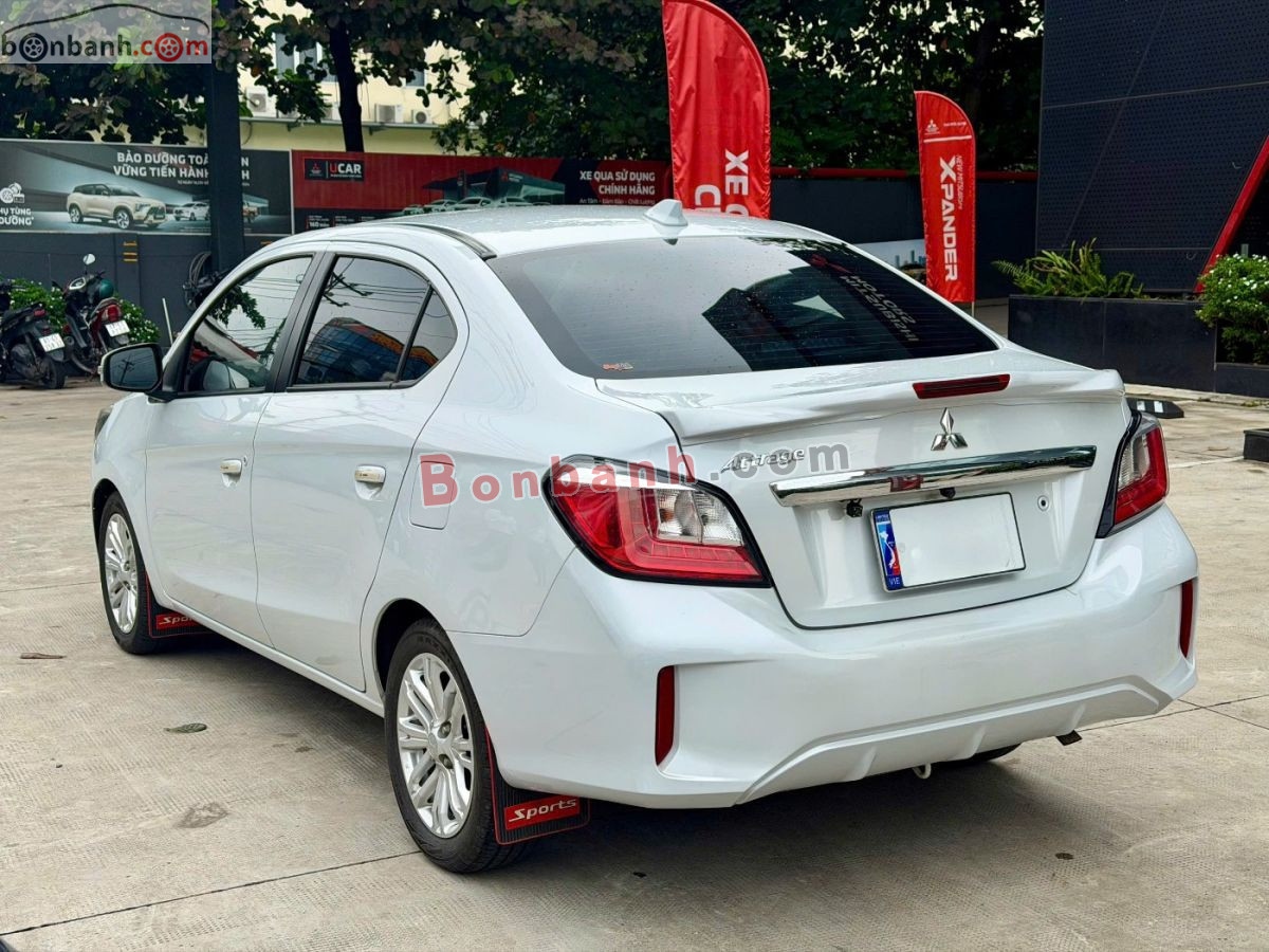 Mitsubishi Attrage 1.2 CVT 2020 - 300 Triệu 5