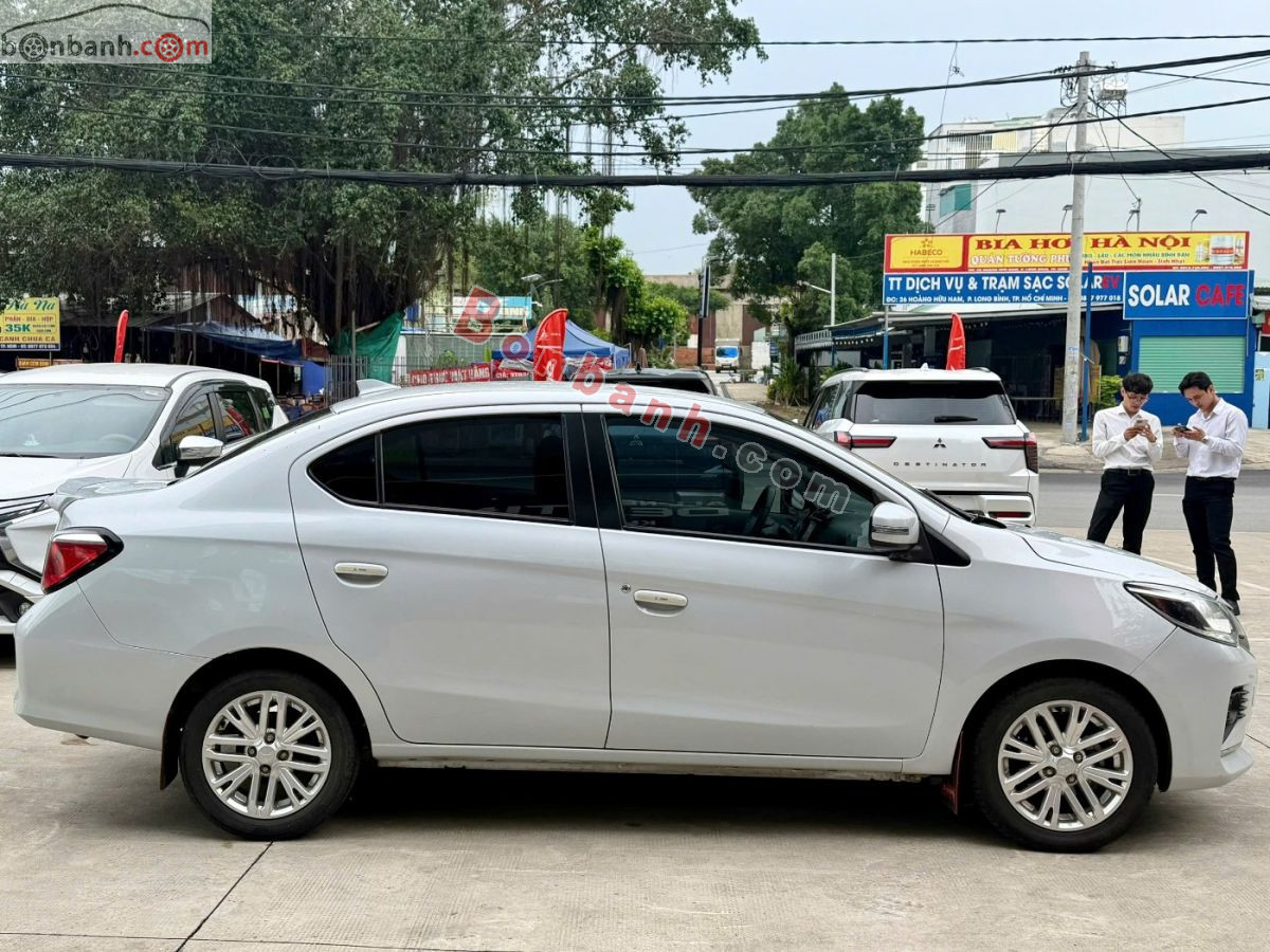 Mitsubishi Attrage 1.2 CVT 2020 - 300 Triệu 3