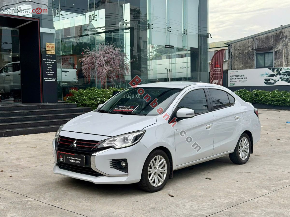 Mitsubishi Attrage 1.2 CVT 2020 - 300 Triệu 4