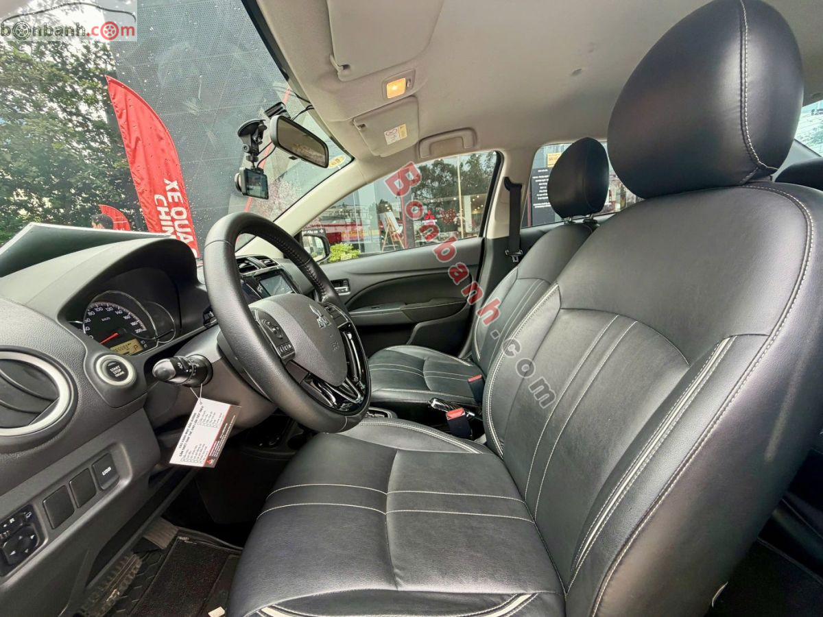 Mitsubishi Attrage 1.2 CVT 2020 - 300 Triệu 9