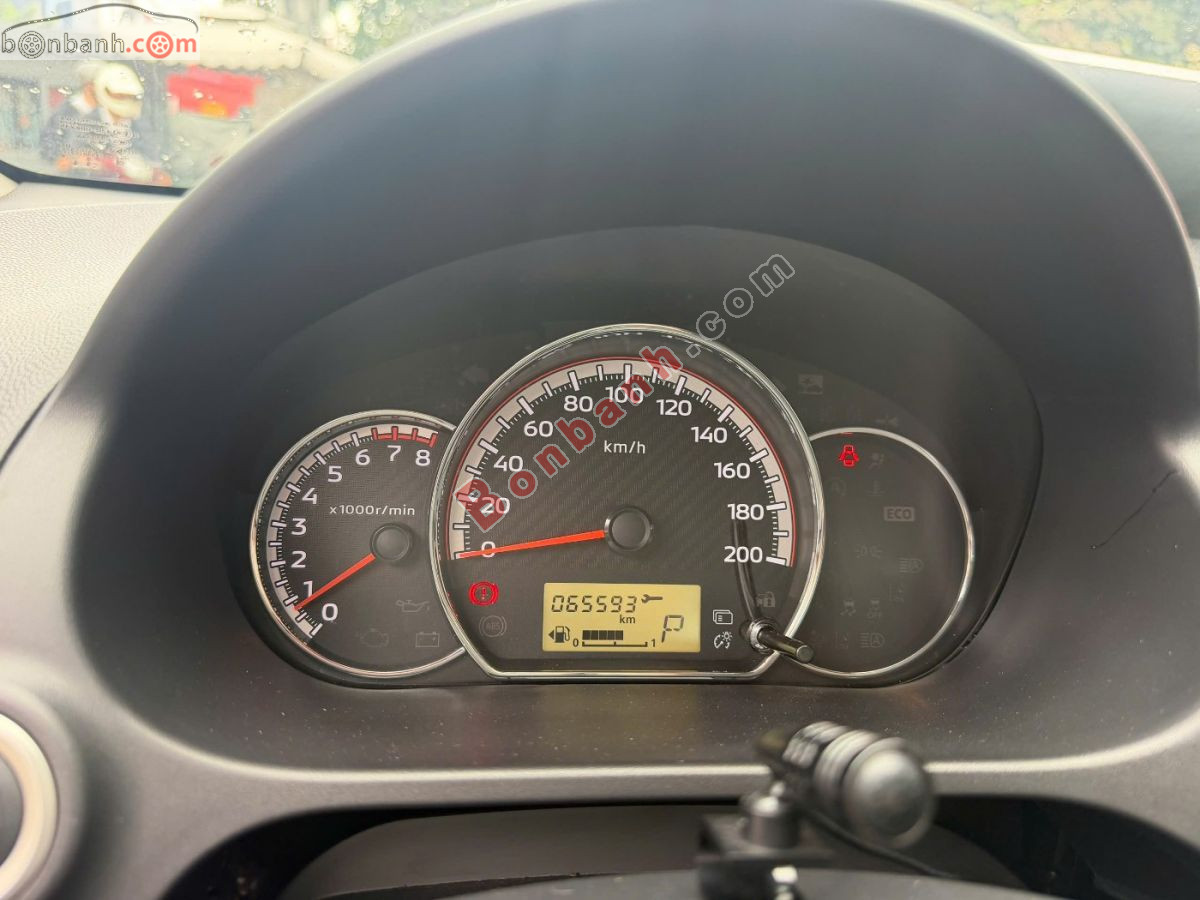 Mitsubishi Attrage 1.2 CVT 2020 - 300 Triệu 8