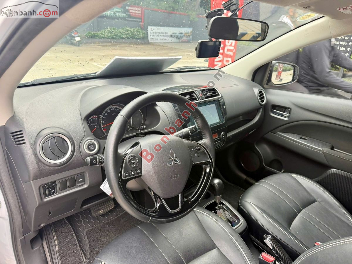 Mitsubishi Attrage 1.2 CVT 2020 - 300 Triệu 7