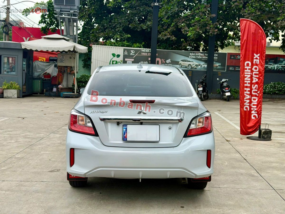 Mitsubishi Attrage 1.2 CVT 2020 - 300 Triệu 6