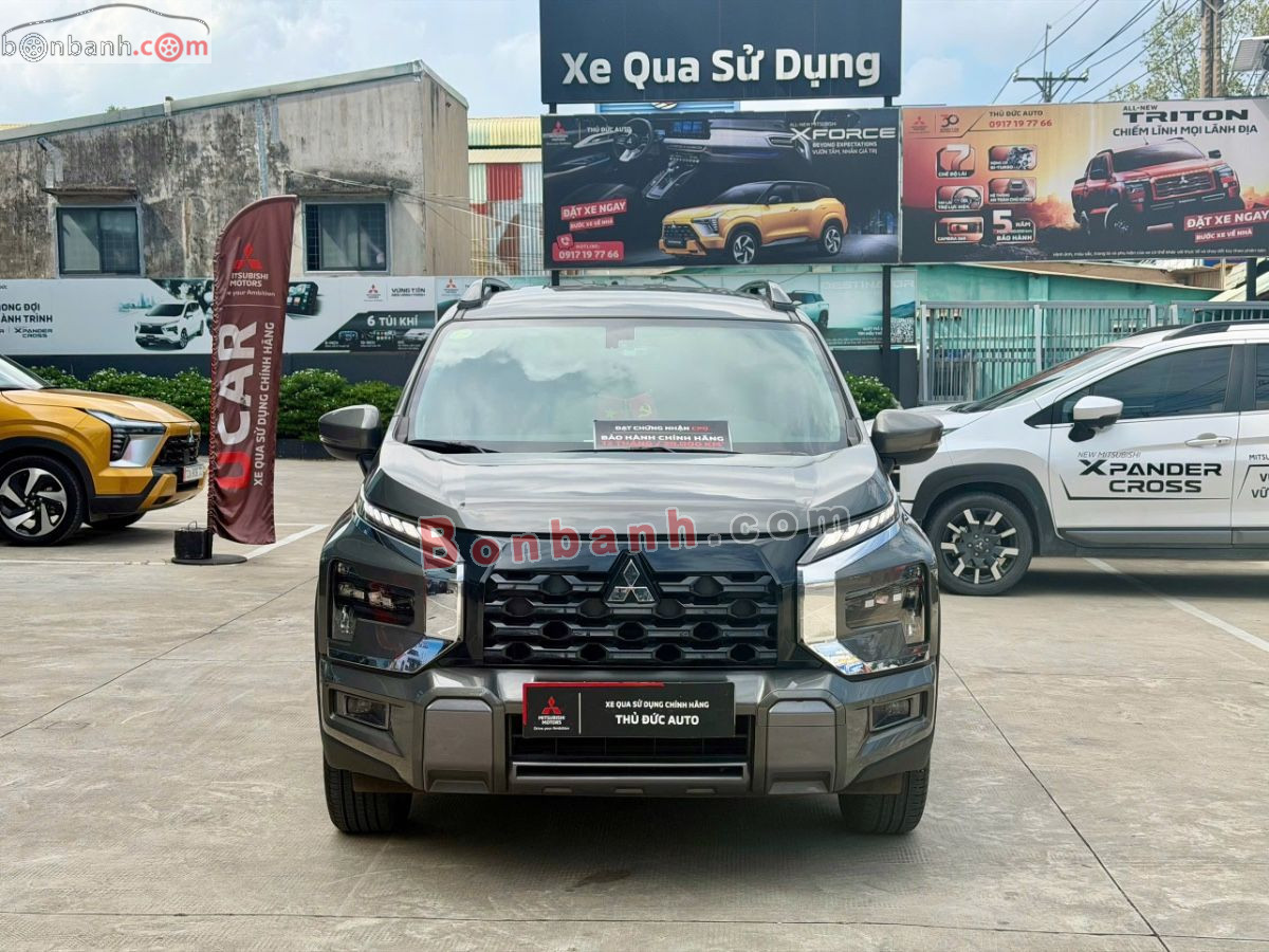 Mitsubishi Xpander Cross 1.5 AT 2026 - 615 Triệu