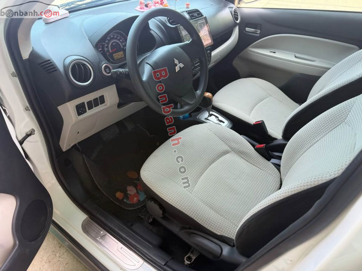 Mitsubishi Mirage 1.2 AT 2014 - 160 Triệu 6