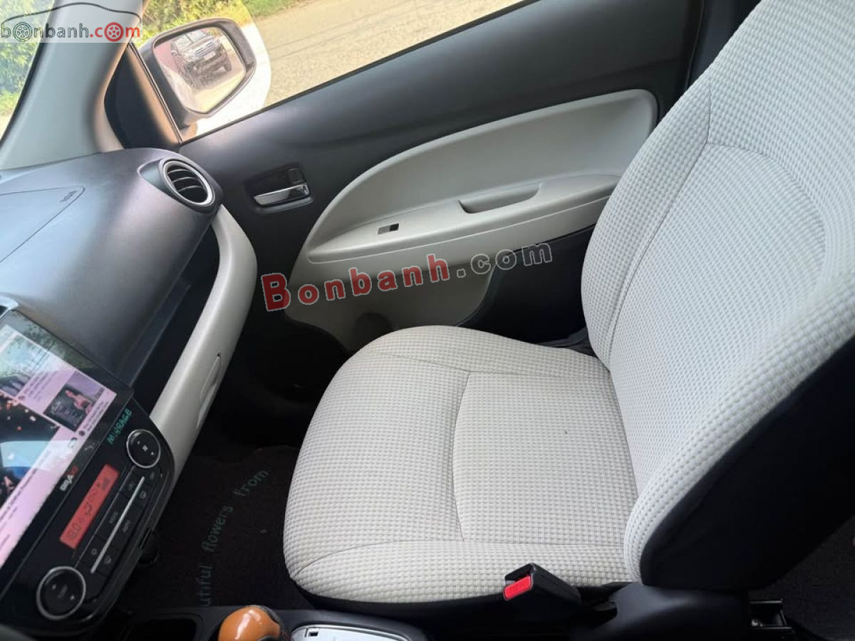 Mitsubishi Mirage 1.2 AT 2014 - 160 Triệu 7