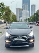 Bán xe Hyundai SantaFe 2016 2.4L 4WD giá 650 Triệu - Hà Nội