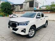 Bán xe Toyota Hilux 2018 2.4E 4x2 AT giá 550 Triệu - Nghệ An