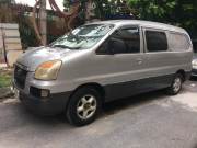 Bán xe Hyundai Starex Van 2.5 MT 2004 giá 70 Triệu - Hà Nội