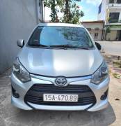 Bán xe Toyota Wigo 2018 1.2G MT giá 195 Triệu - Hải Phòng