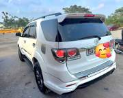 Bán xe Toyota Fortuner 2015 TRD Sportivo 4x2 AT giá 495 Triệu - Hải Phòng