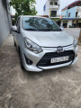 Bán xe Toyota Wigo 2018 1.2G MT giá 195 Triệu - Hải Phòng