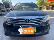 Bán xe Toyota Fortuner 2014 2.7V 4x4 AT giá 369 Triệu - Hải Phòng