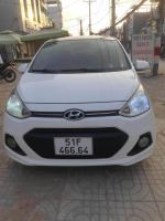 Bán xe Hyundai i10 2017 Grand 1.2 MT giá 210 Triệu - TP HCM