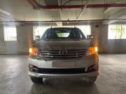 Bán xe Toyota Fortuner 2015 2.7V 4x2 AT giá 538 Triệu - TP HCM