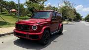 Bán xe Mercedes Benz G class G63 AMG Night Package 2021 giá 9 Tỷ 279 Triệu - TP HCM